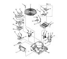 Kenmore 5644488511 inverter assembly parts for low power work coil diagram