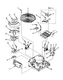 Inverter assembly parts for low power work coil