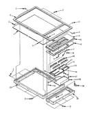 Control and top table parts