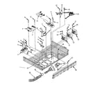 Kenmore 5644498511 power supply parts diagram