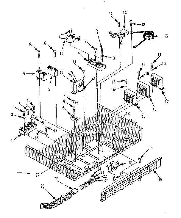 Power supply parts
