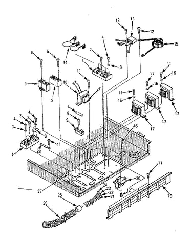 Power supply parts