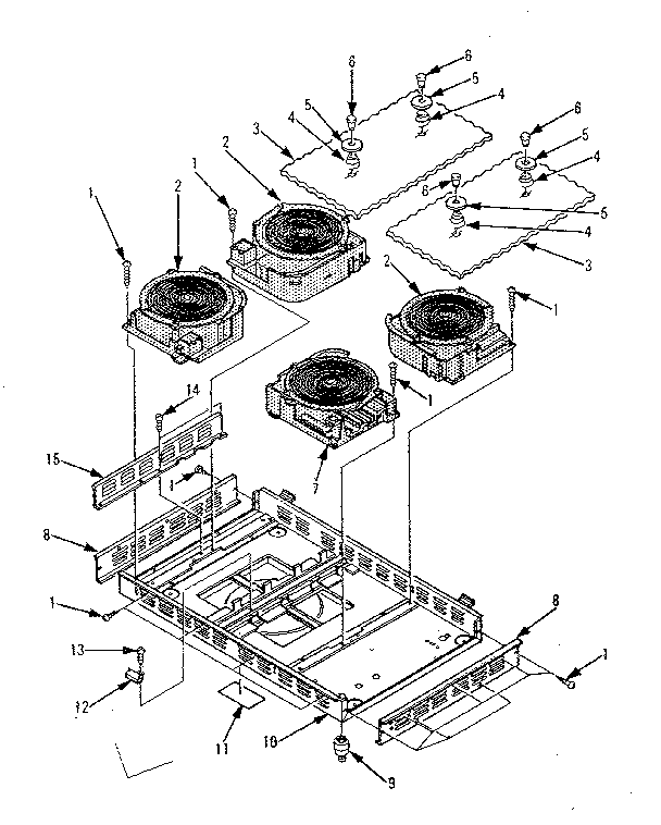 Frame parts
