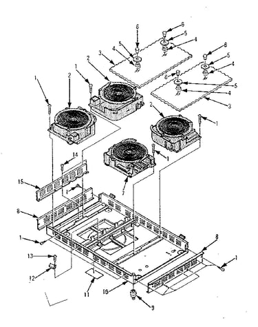 Frame parts