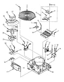 Inverter assembly parts for low power work coil