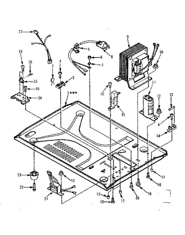 Microwave parts