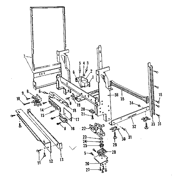 Frame details