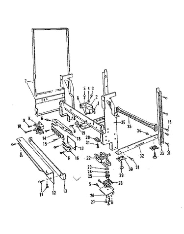 Frame details