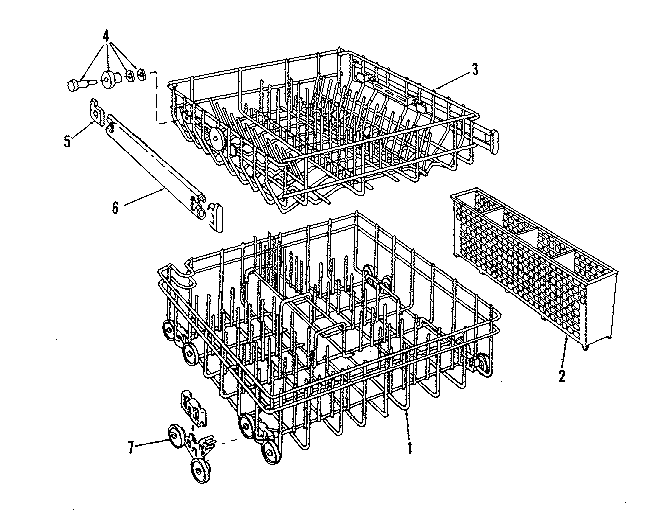 Rack assembly