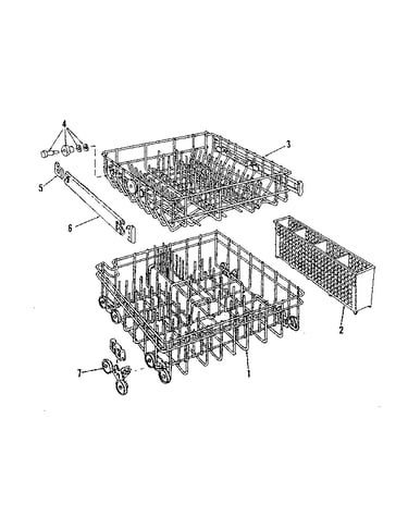 Rack assembly