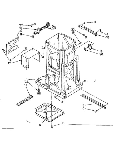 Frame parts