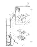 Powerscrew and ram parts