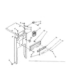 Panel and control parts
