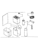 Optional parts (not included)