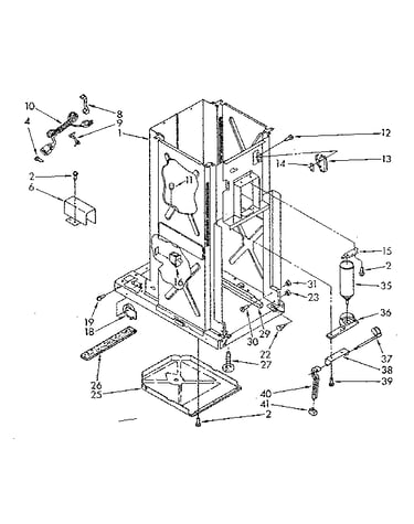 Frame parts
