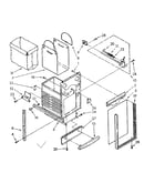 Container parts