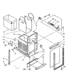Container parts