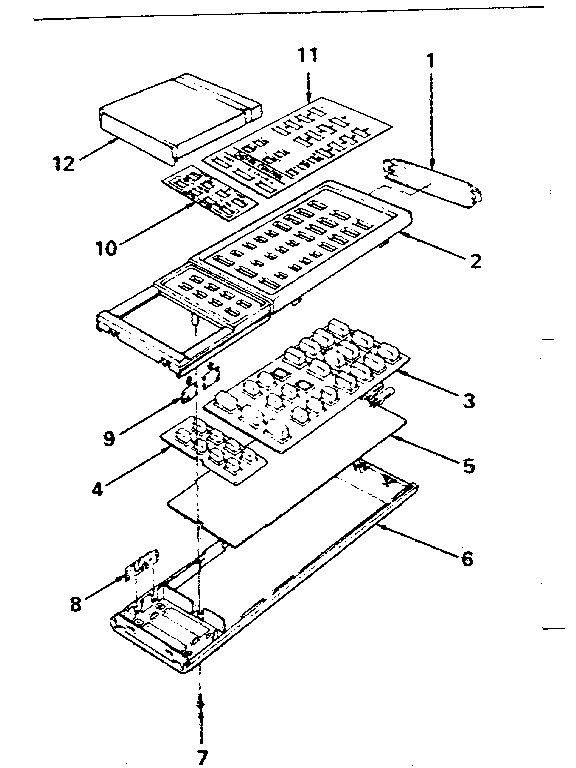 Remote transmitter pats