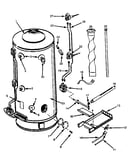 Repair parts illustration