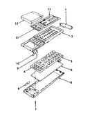 Remote control transmitter