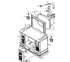 LXI 56448771650 cabinet diagram