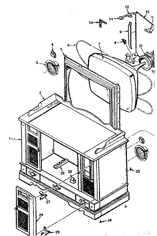 Cabinet