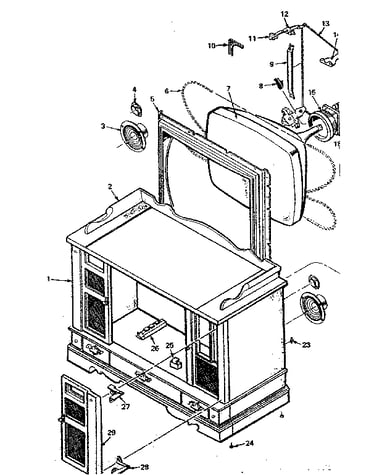 Cabinet