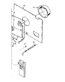 Cabinet back