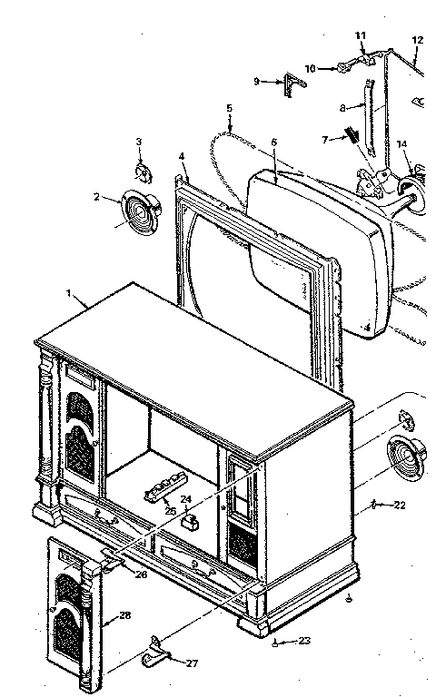Cabinet