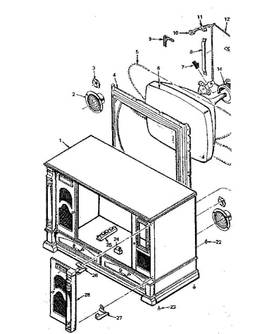 Cabinet