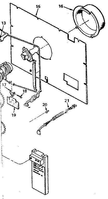 Accessory parts