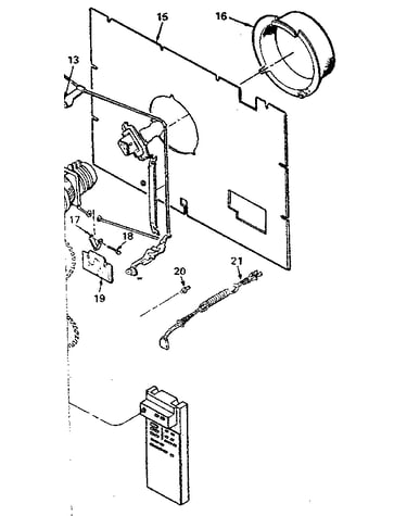 Accessory parts