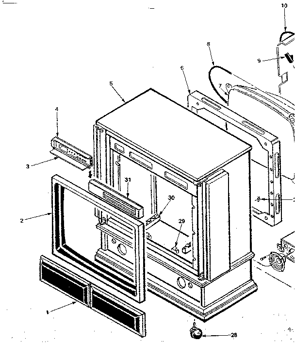 Cabinet