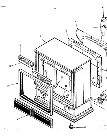 Cabinet