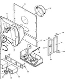 Back cover assembly