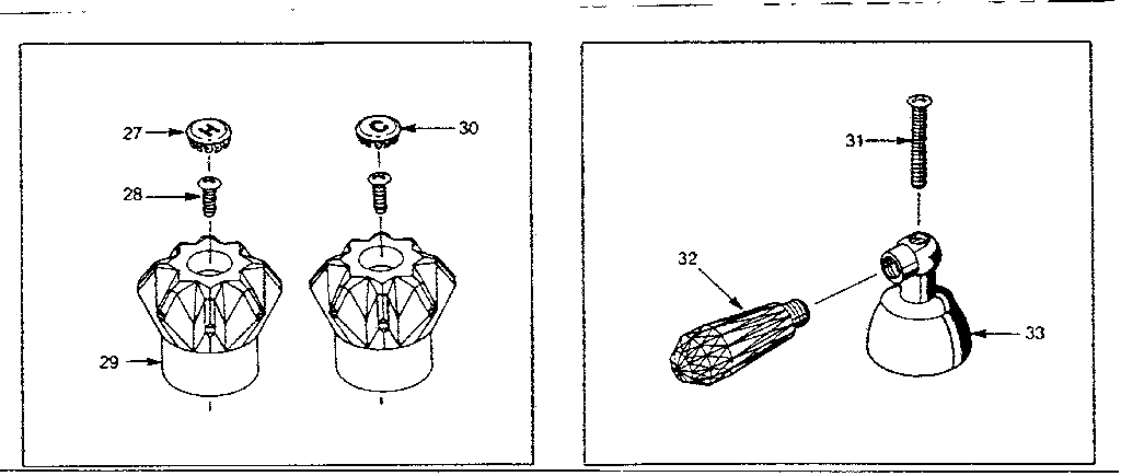 Handle assembly