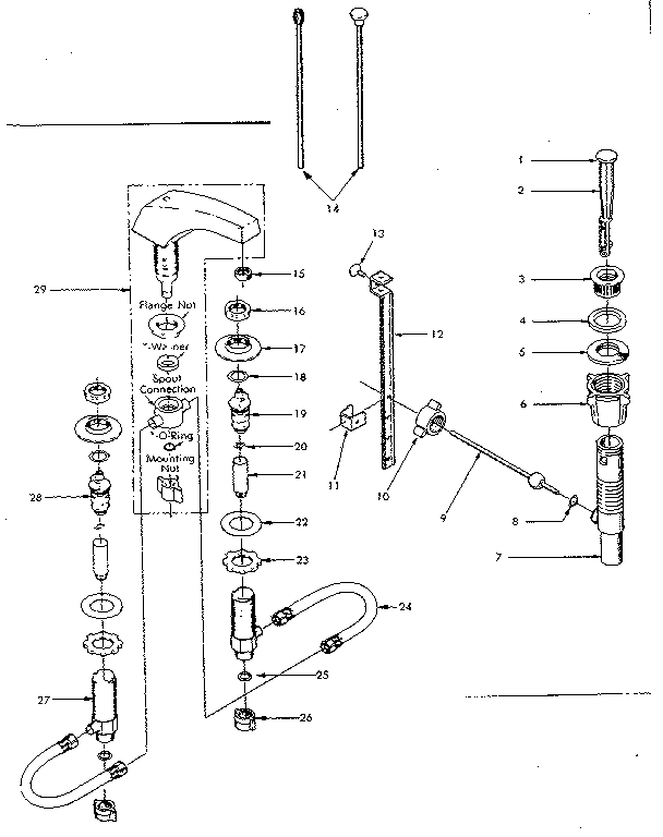 Replacement parts