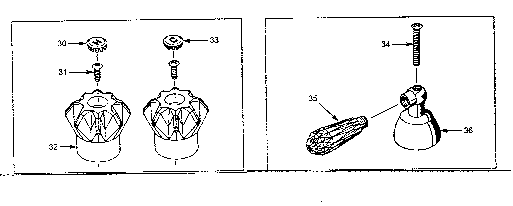 Handle assembly