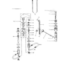 Sears 609205291 unit parts diagram