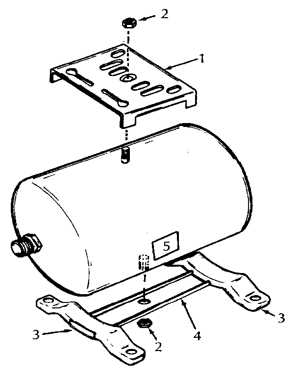 Water tank