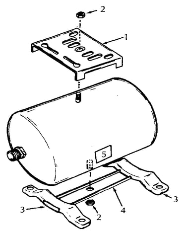 Water tank