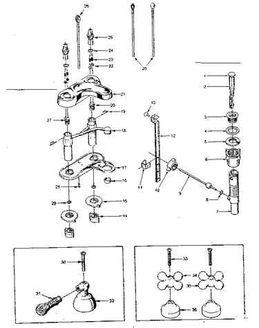 Replacement parts