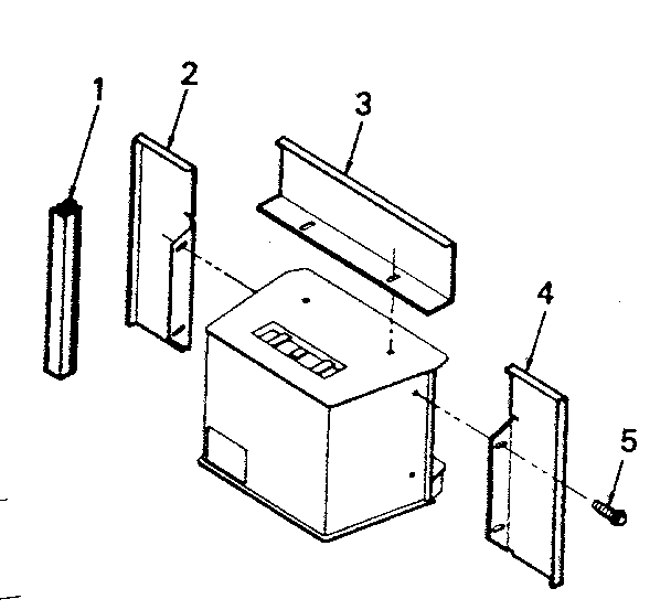 FORESTER FIREPLACE INSERT - MODEL 143.840601