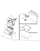 Forester freestanding room heater 143.840200/143.840300