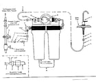 Ametek CCF-201 replacement parts diagram