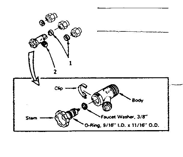 Drain valve