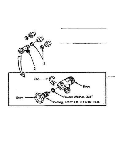 Drain valve