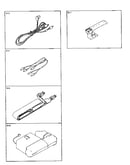 Accessories and cables