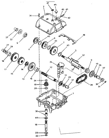 Replacement parts