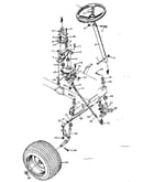 Steering assembly